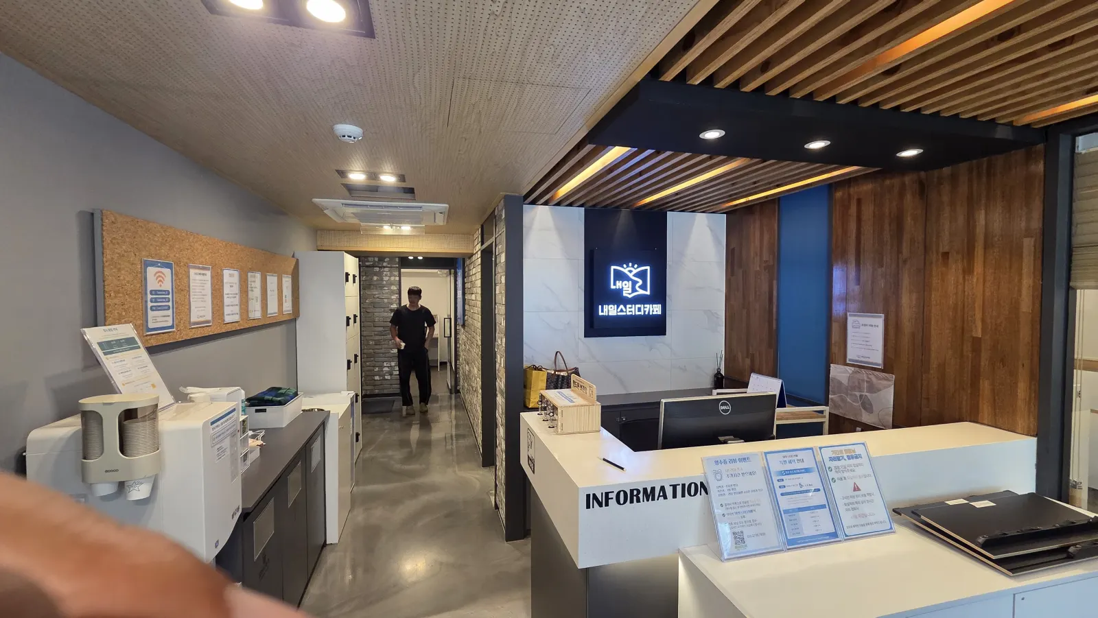 강남 급기덕트 설치 현장사진