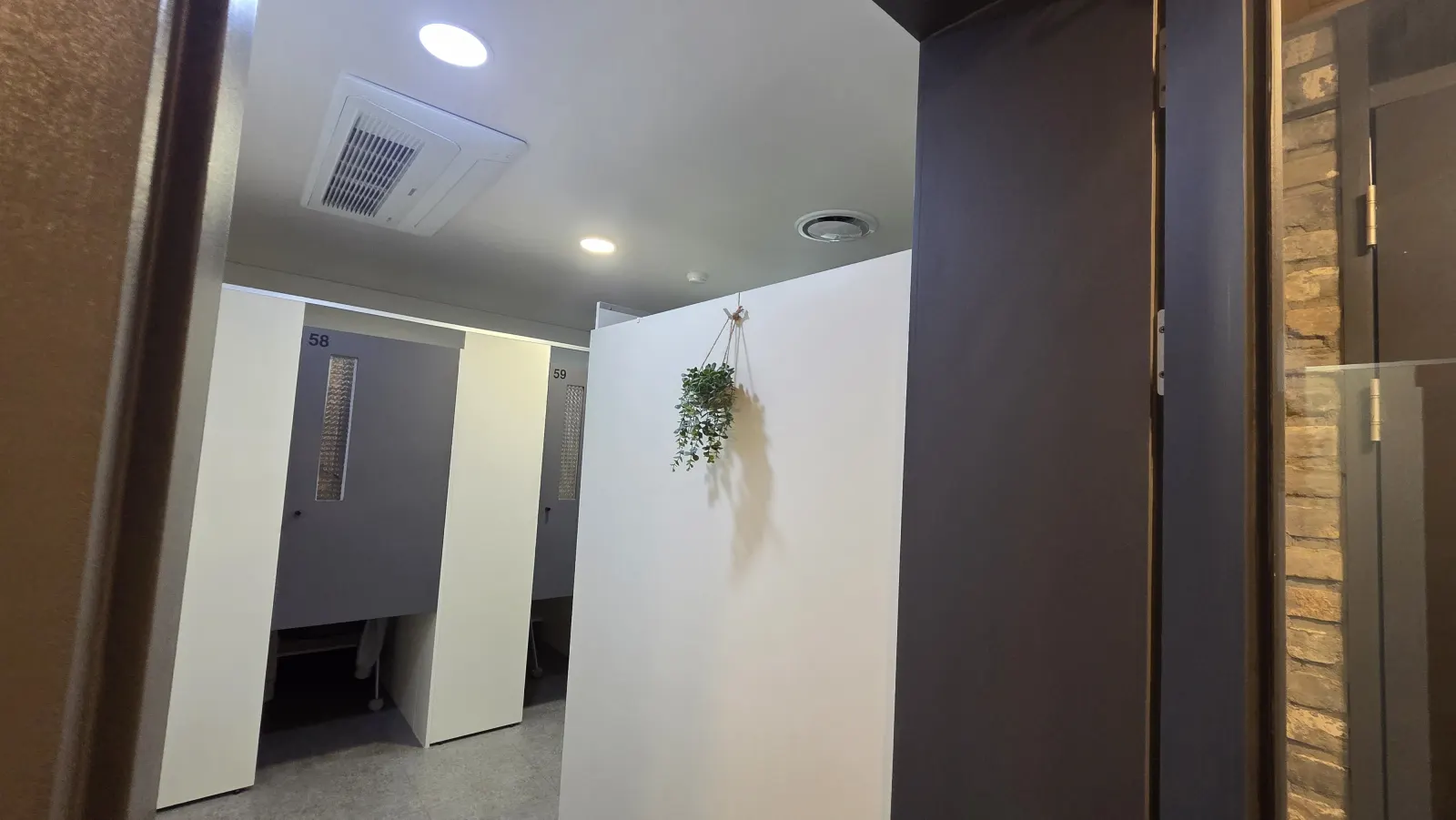 안양 급배기덕트시공 현장사진